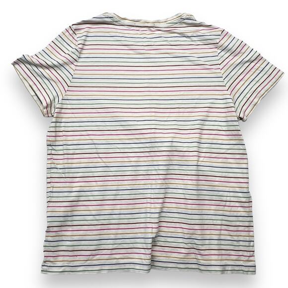 Vineyard Vines J. Crew Boden Marine Layer Bundle of 4 Shirts Women's M Blue - Picture 5 of 15